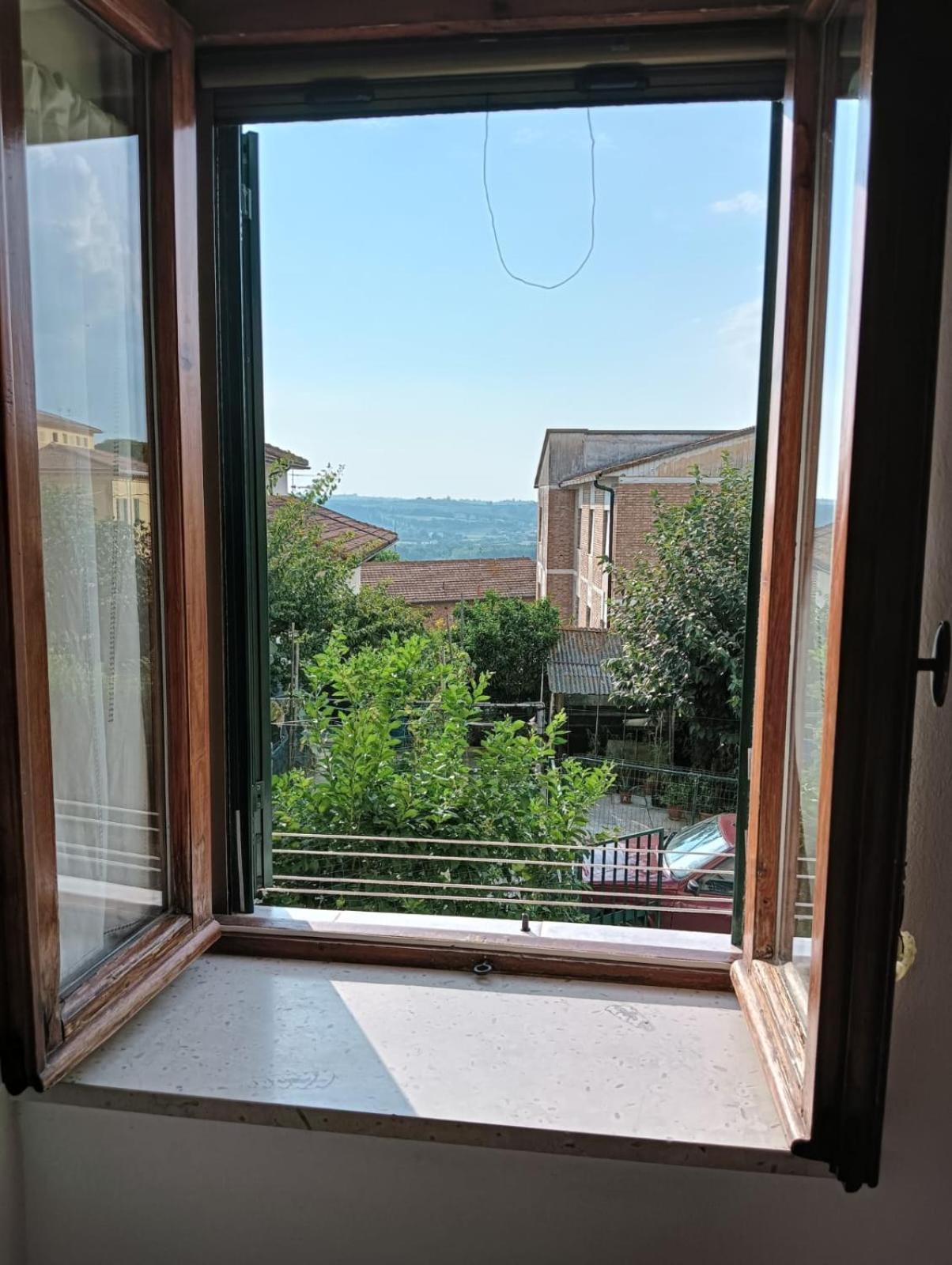La Casetta Toscana Peccioli Bagian luar foto