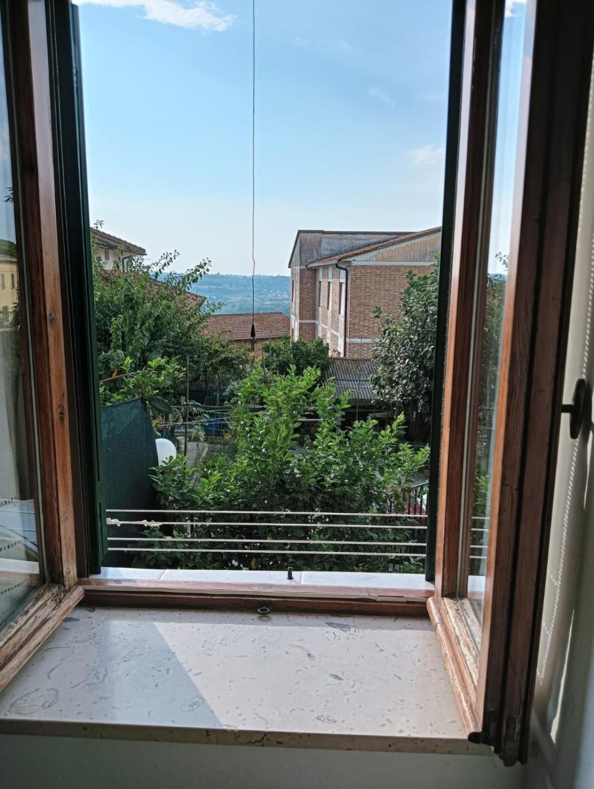 La Casetta Toscana Peccioli Bagian luar foto