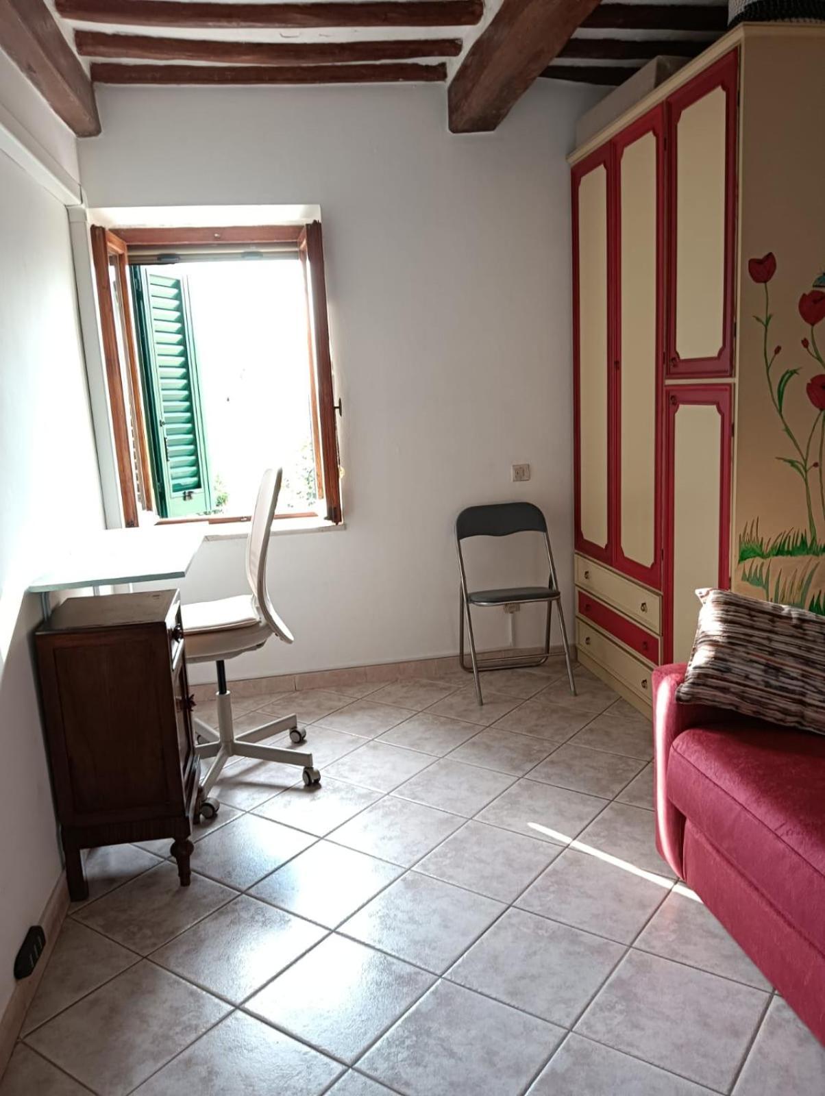 La Casetta Toscana Peccioli Bagian luar foto